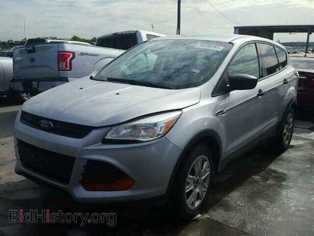 2013 FORD ESCAPE - VIN: 1FMCU0F78DUB25733 - Фото 2