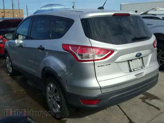 2013 FORD ESCAPE - VIN: 1FMCU0F78DUB25733 - Фото 3