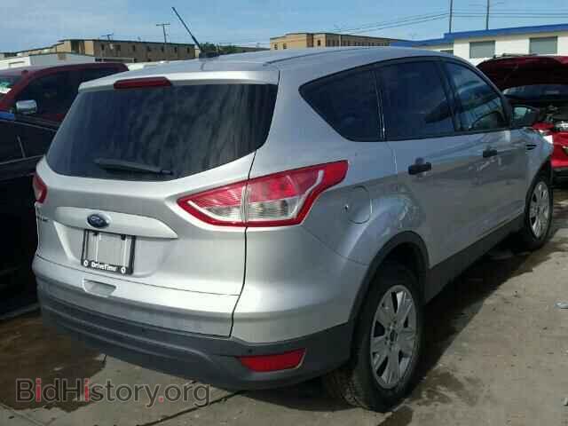 2013 FORD ESCAPE - VIN: 1FMCU0F78DUB25733 - Фото 4