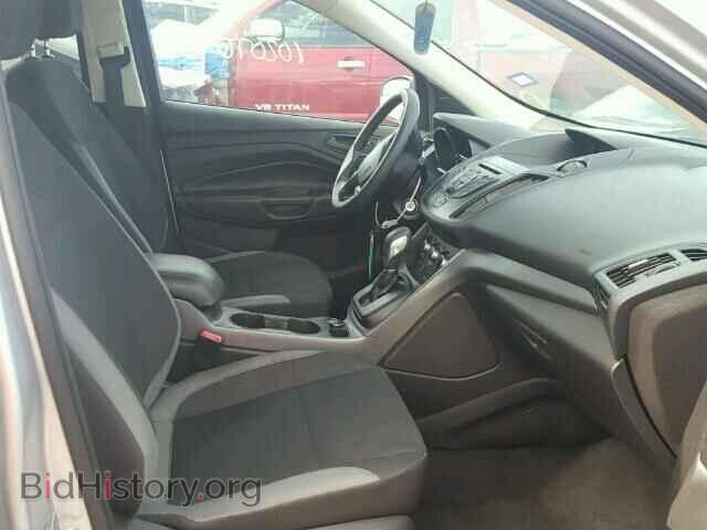 2013 FORD ESCAPE - VIN: 1FMCU0F78DUB25733 - Фото 5