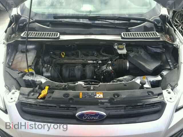 2013 FORD ESCAPE - VIN: 1FMCU0F78DUB25733 - Фото 7