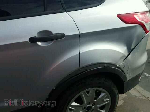 2013 FORD ESCAPE - VIN: 1FMCU0F78DUB25733 - Фото 9