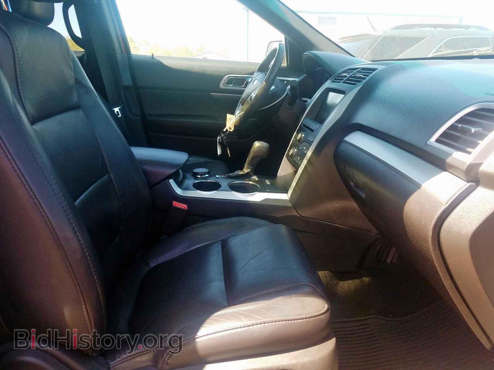 2013 FORD EXPLORER - VIN: 1FM5K8D84DGB38390 - Фото 5