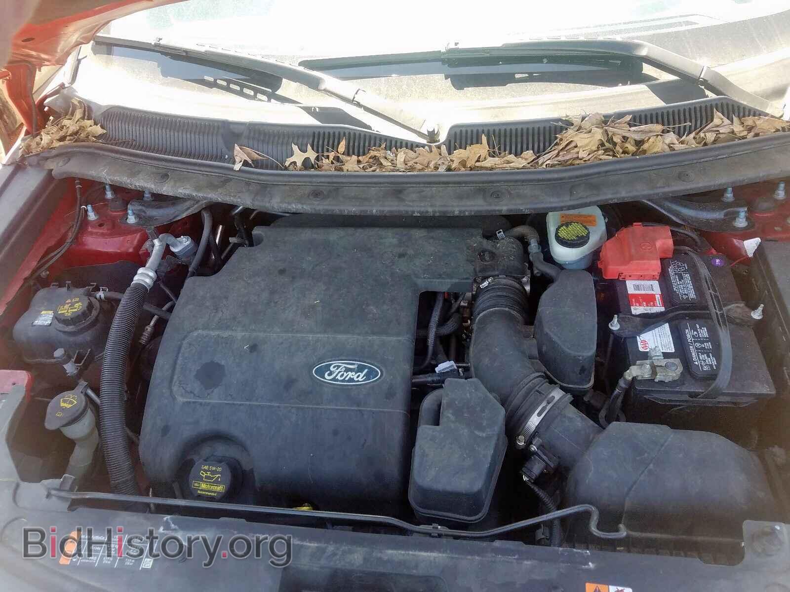 2013 FORD EXPLORER - VIN: 1FM5K8D84DGB38390 - Фото 7