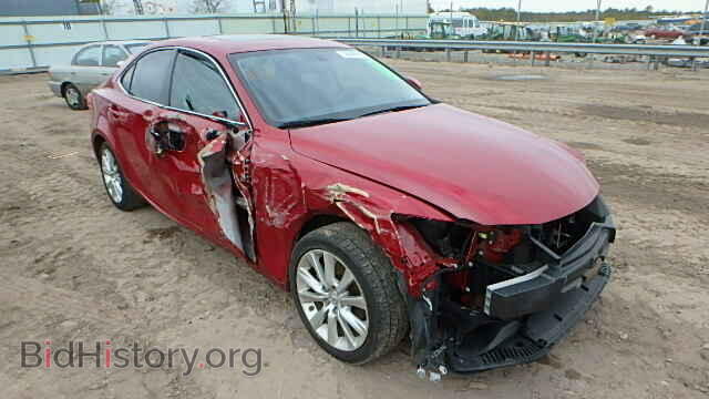 Фотография JTHCF1D21E5006315 - LEXUS IS250 2014