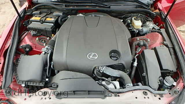 2014 LEXUS IS250 - VIN: JTHCF1D21E5006315 - Фото 7
