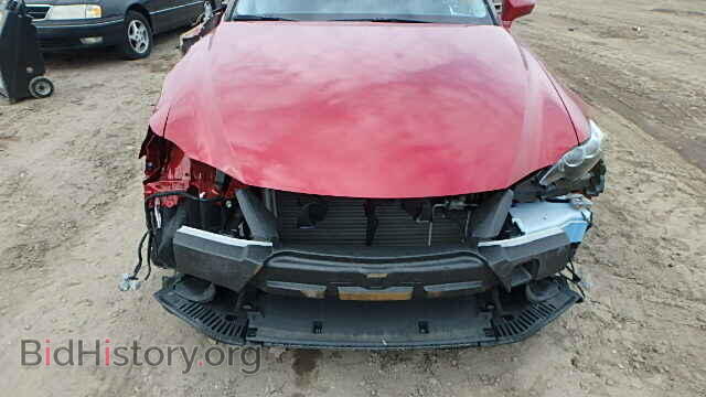 2014 LEXUS IS250 - VIN: JTHCF1D21E5006315 - Фото 9