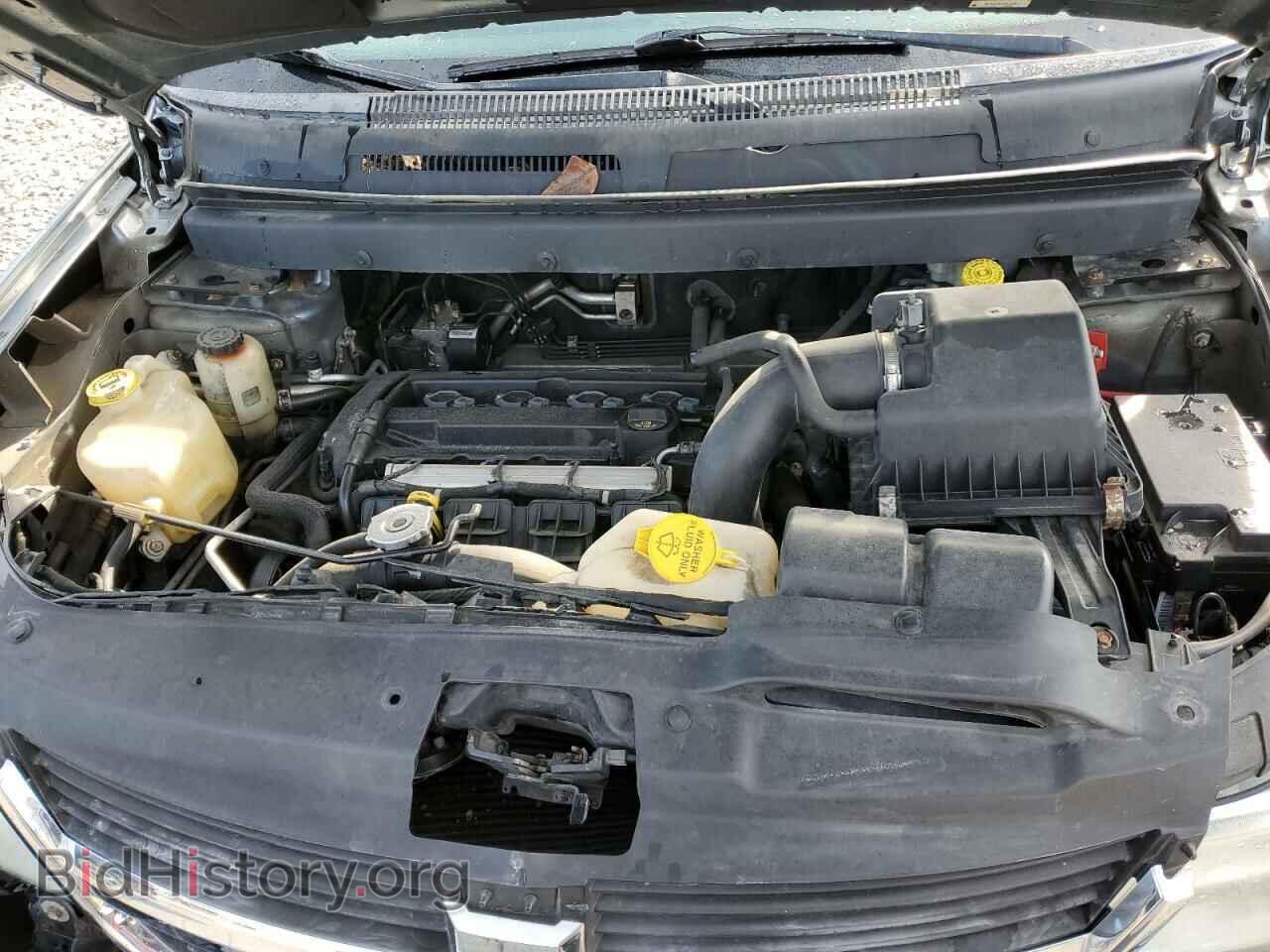 2009 DODGE JOURNEY - VIN: 3D4GG47BX9T516829 - Фото 12