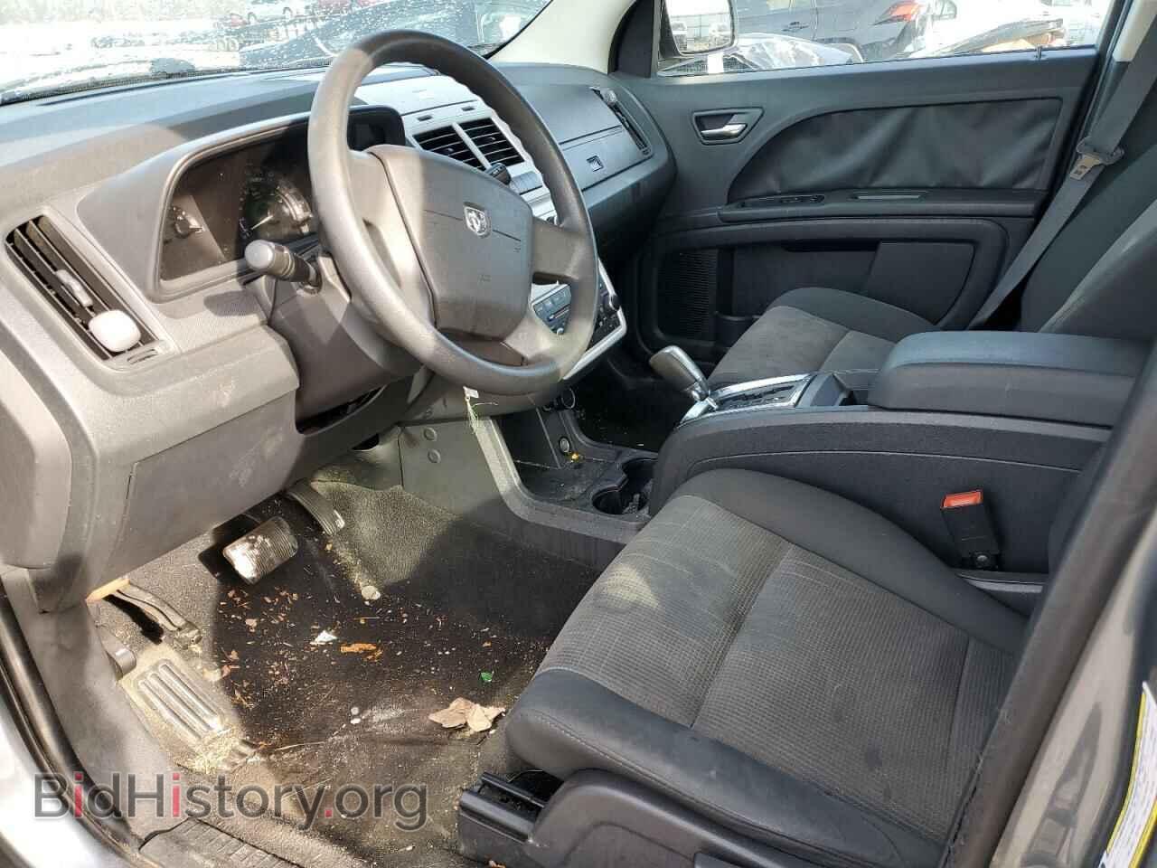 2009 DODGE JOURNEY - VIN: 3D4GG47BX9T516829 - Фото 7