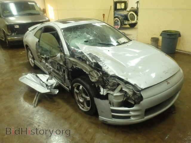Фотография 4A3AC54H91E079274 - MITSUBISHI ECLIPSE 2001