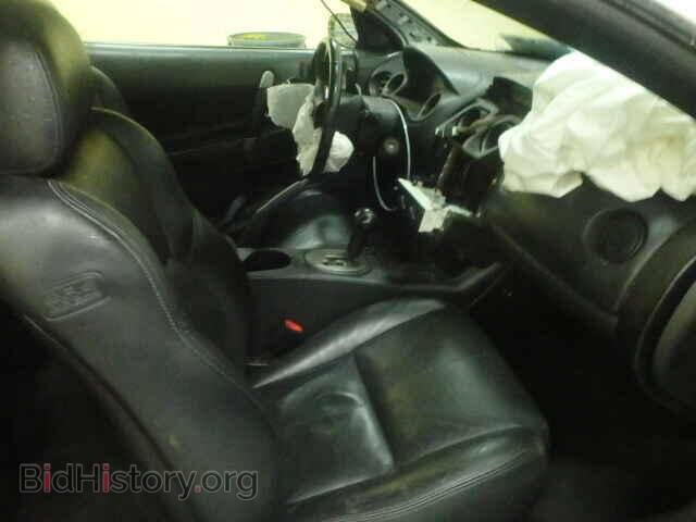 2001 MITSUBISHI ECLIPSE - VIN: 4A3AC54H91E079274 - Фото 5