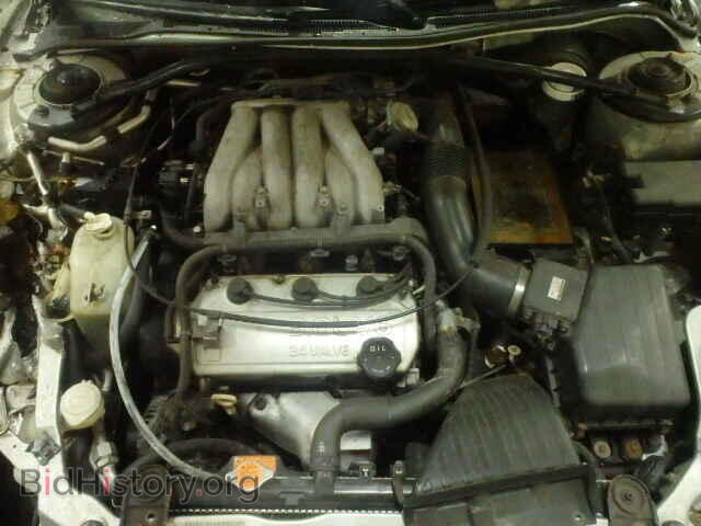 2001 MITSUBISHI ECLIPSE - VIN: 4A3AC54H91E079274 - Фото 7