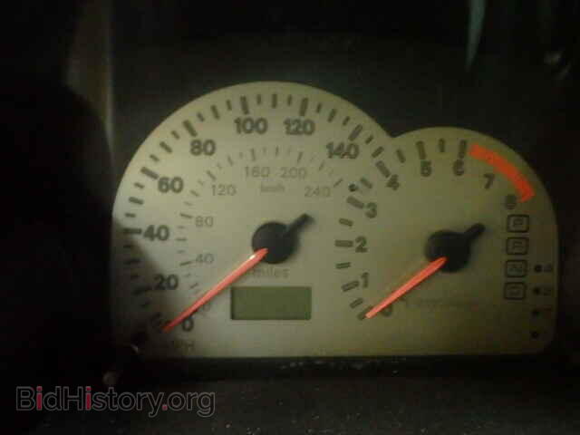 2001 MITSUBISHI ECLIPSE - VIN: 4A3AC54H91E079274 - Фото 8