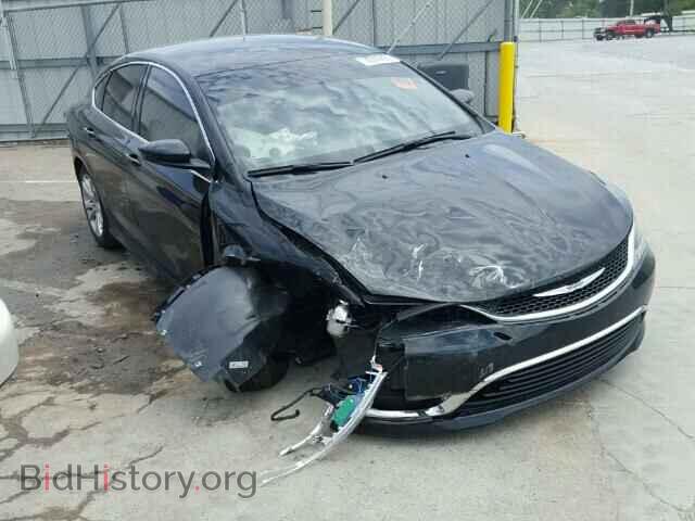 Photo 1C3CCCAB0FN738225 - CHRYSLER 200 2015