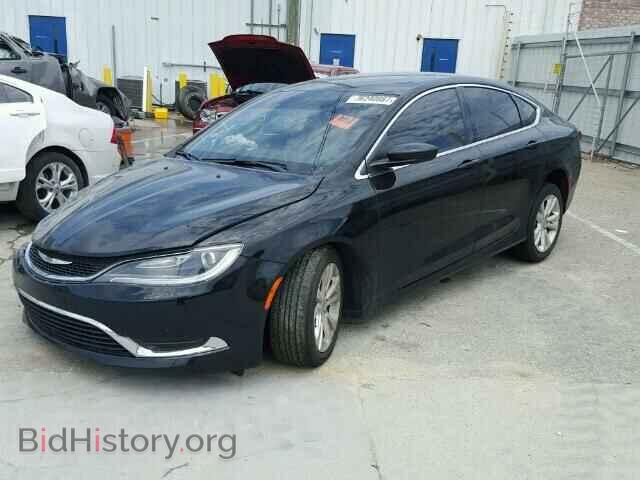 2015 CHRYSLER 200 - VIN: 1C3CCCAB0FN738225 - Photo 2