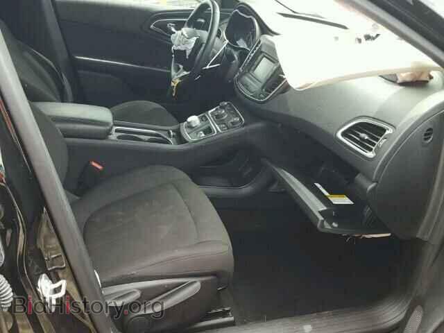 2015 CHRYSLER 200 - VIN: 1C3CCCAB0FN738225 - Photo 5