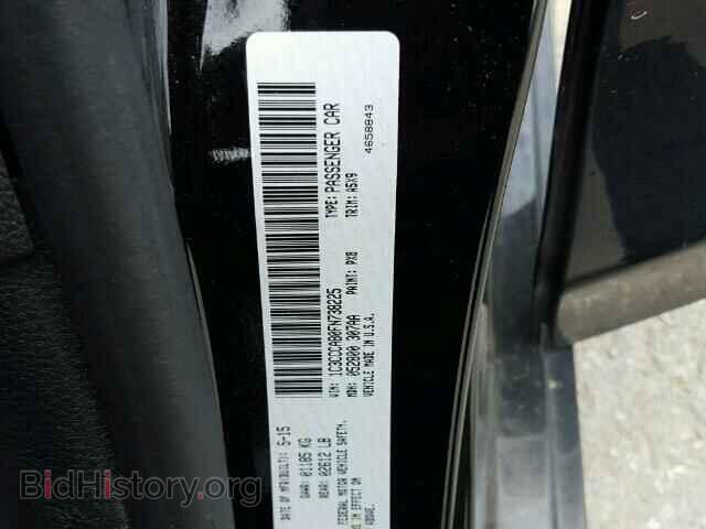 2015 CHRYSLER 200 - VIN: 1C3CCCAB0FN738225 - Photo 10