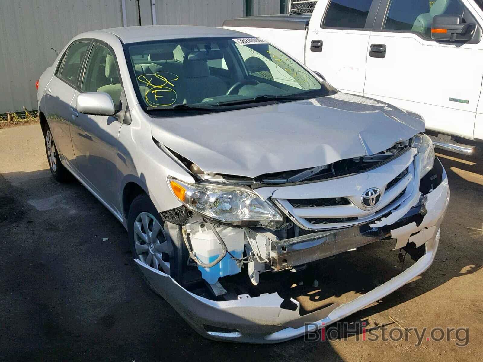 Photo JTDBU4EE6B9126158 - TOYOTA COROLLA BA 2011