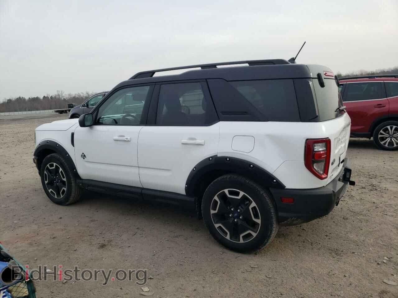 2021 FORD BRONCO - VIN: 3FMCR9C62MRA51699 - Фото 2