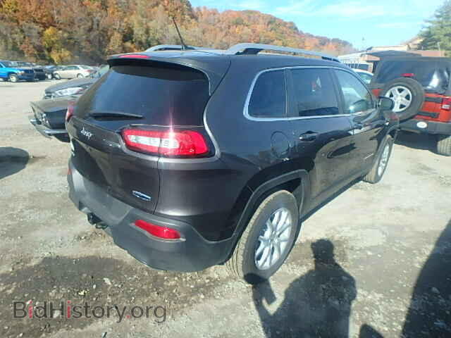 2015 JEEP CHEROKEE - VIN: 1C4PJMCS2FW659803 - Photo 4