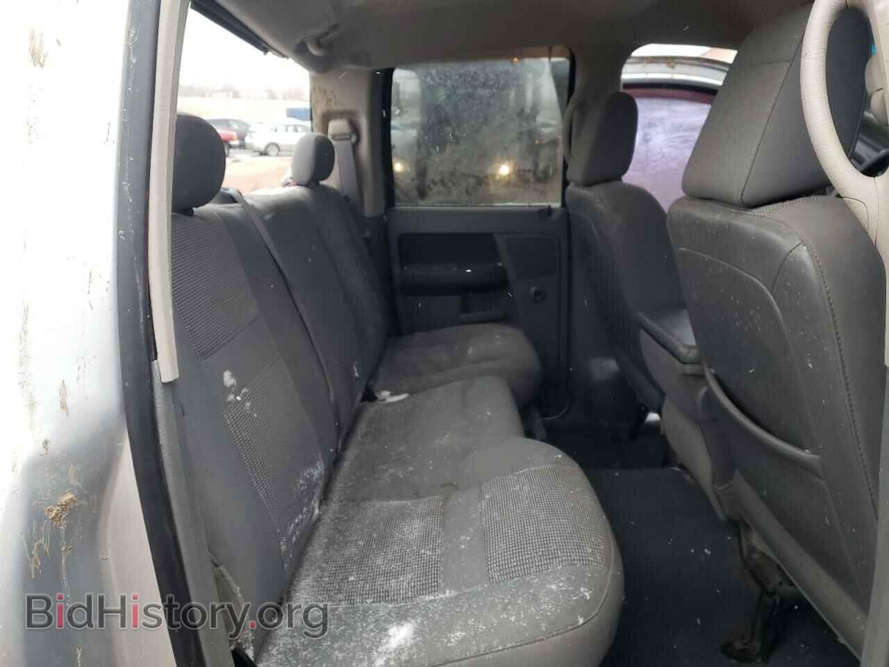 2007 DODGE RAM 1500 - VIN: 1D7HU18217J511472 - Фото 6