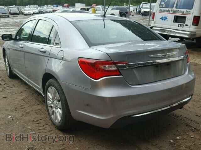 2013 CHRYSLER 200 - VIN: 1C3CCBAB7DN606585 - Фото 3
