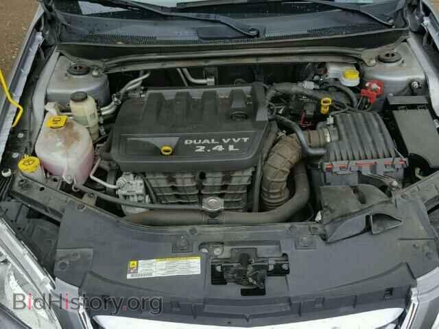 2013 CHRYSLER 200 - VIN: 1C3CCBAB7DN606585 - Фото 7
