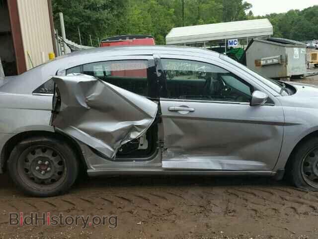 2013 CHRYSLER 200 - VIN: 1C3CCBAB7DN606585 - Фото 9