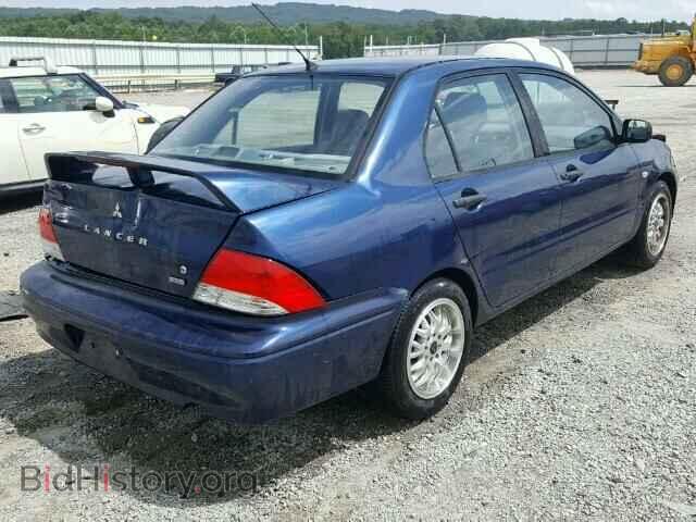 2003 MITSUBISHI LANCER - VIN: JA3AJ26EX3U106435 - Фото 4
