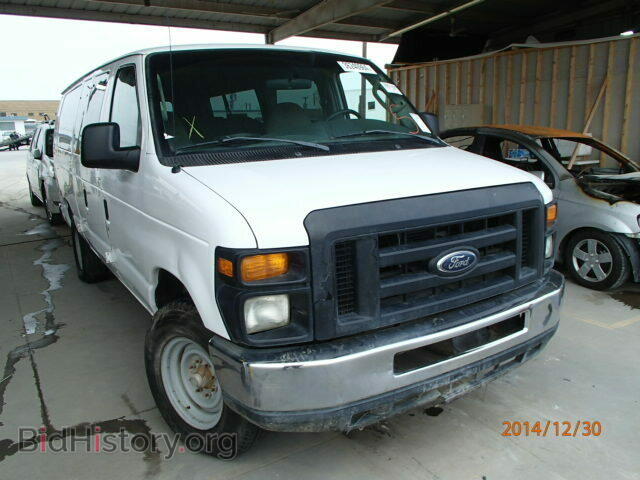 Photo 1FTSS34P78DA48627 - FORD ECONOLINE 2008