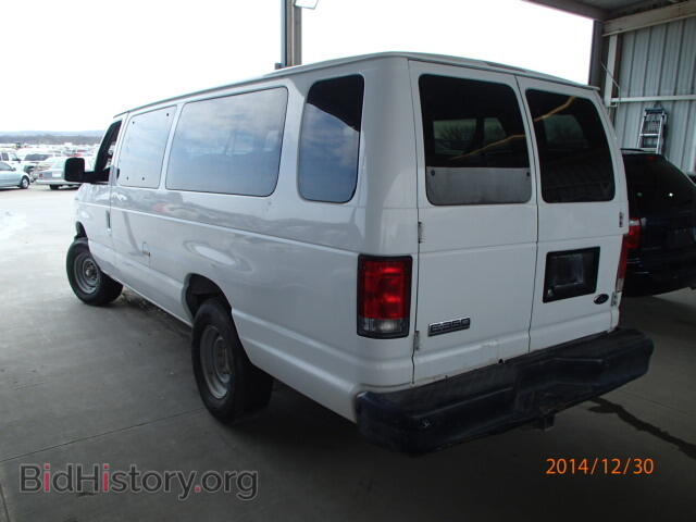 2008 FORD ECONOLINE - VIN: 1FTSS34P78DA48627 - Фото 3