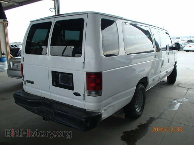 2008 FORD ECONOLINE - VIN: 1FTSS34P78DA48627 - Фото 4