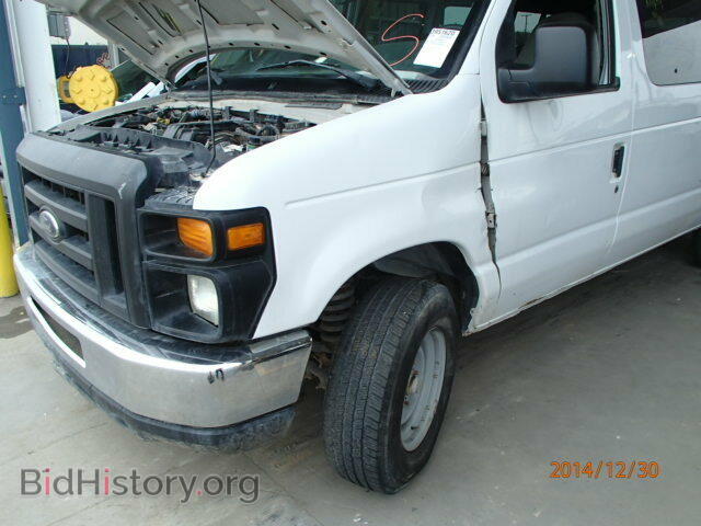 2008 FORD ECONOLINE - VIN: 1FTSS34P78DA48627 - Фото 9