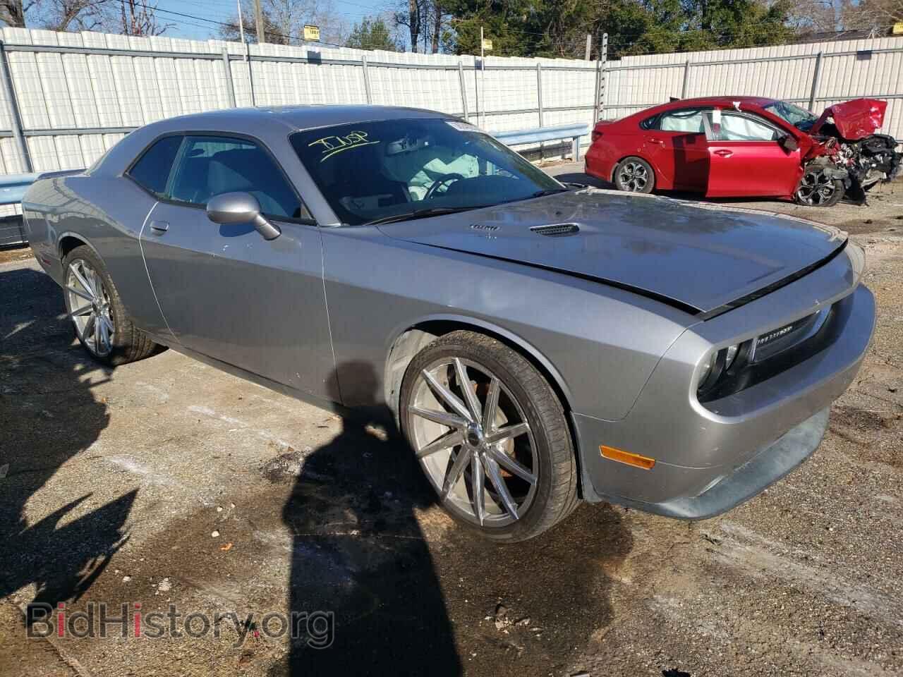 2011 DODGE CHALLENGER - VIN: 2B3CJ5DT2BH533947 - Фото 4