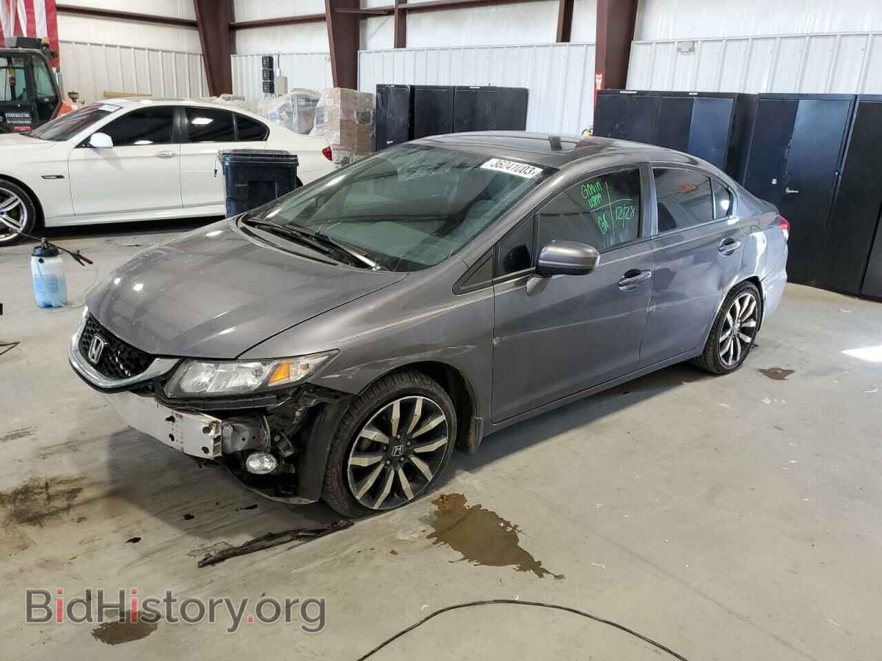 Photo 19XFB2F9XEE000852 - HONDA CIVIC 2014