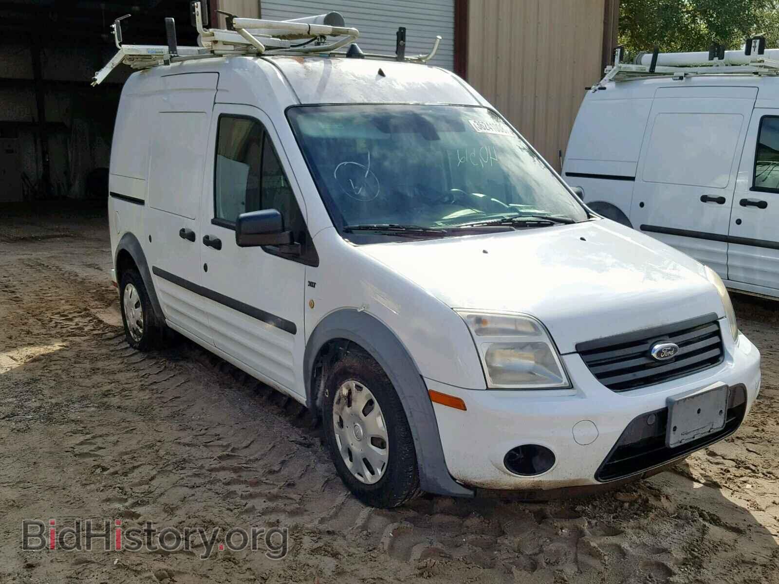Фотография NM0LS7BN5DT141978 - FORD TRANSIT CO 2013