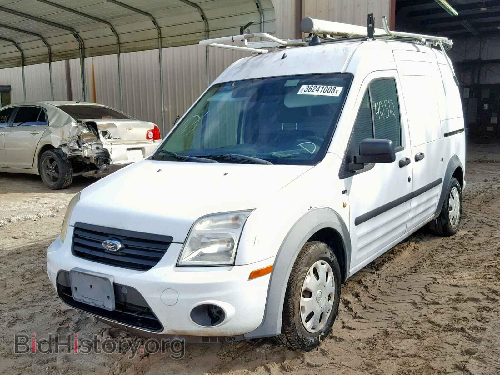 2013 FORD TRANSIT CO - VIN: NM0LS7BN5DT141978 - Фото 2