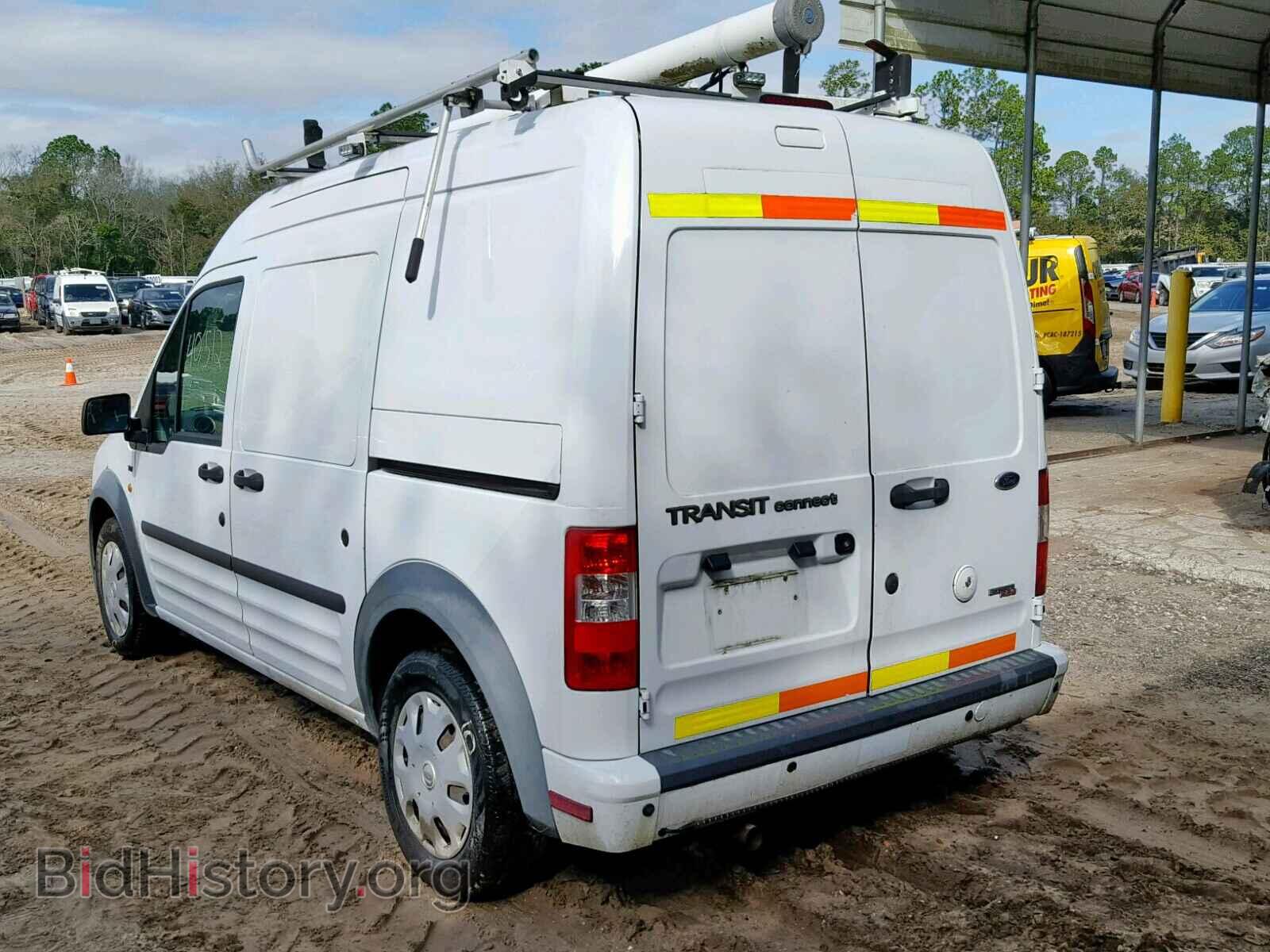 2013 FORD TRANSIT CO - VIN: NM0LS7BN5DT141978 - Фото 3