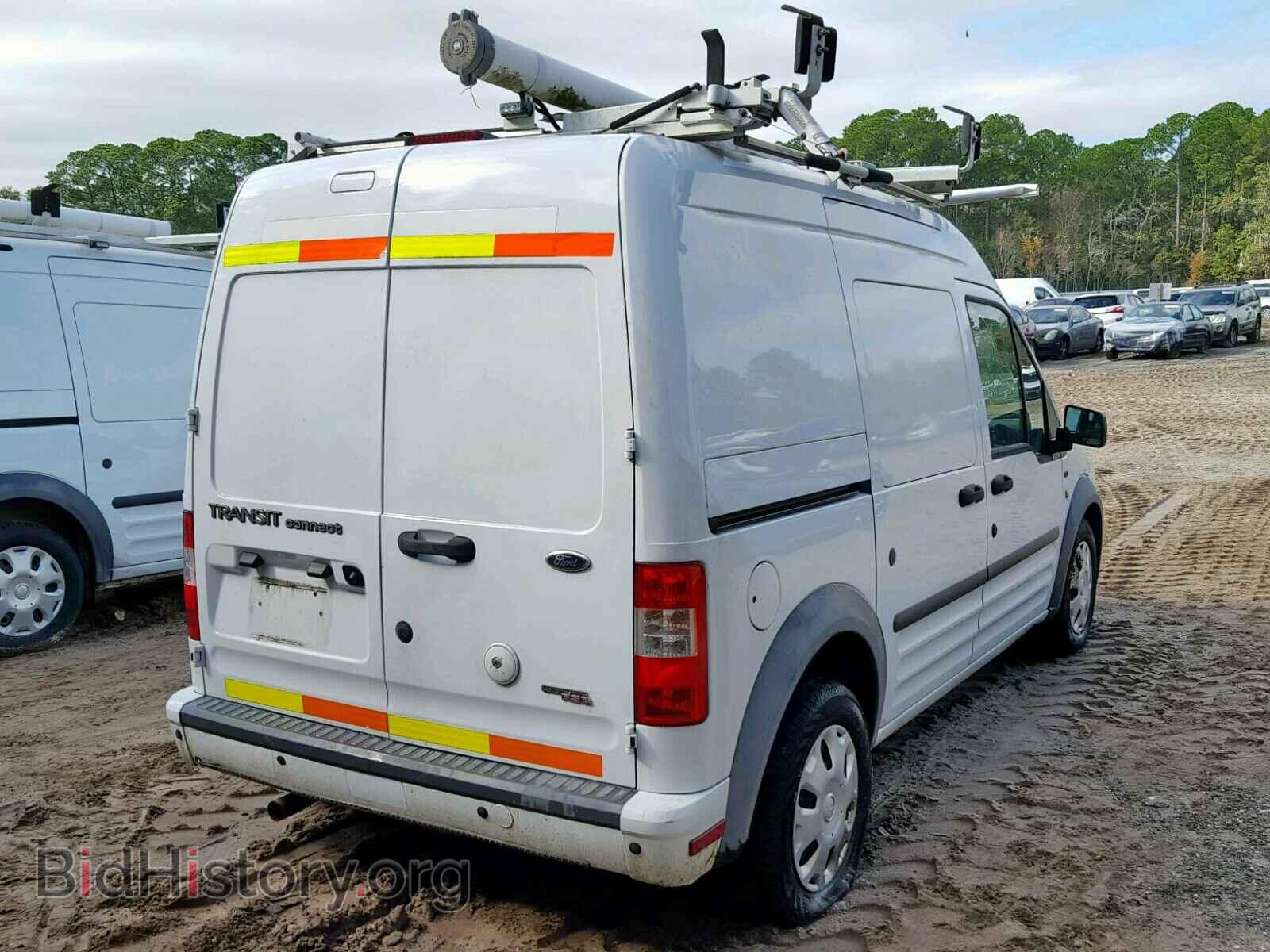 2013 FORD TRANSIT CO - VIN: NM0LS7BN5DT141978 - Фото 4