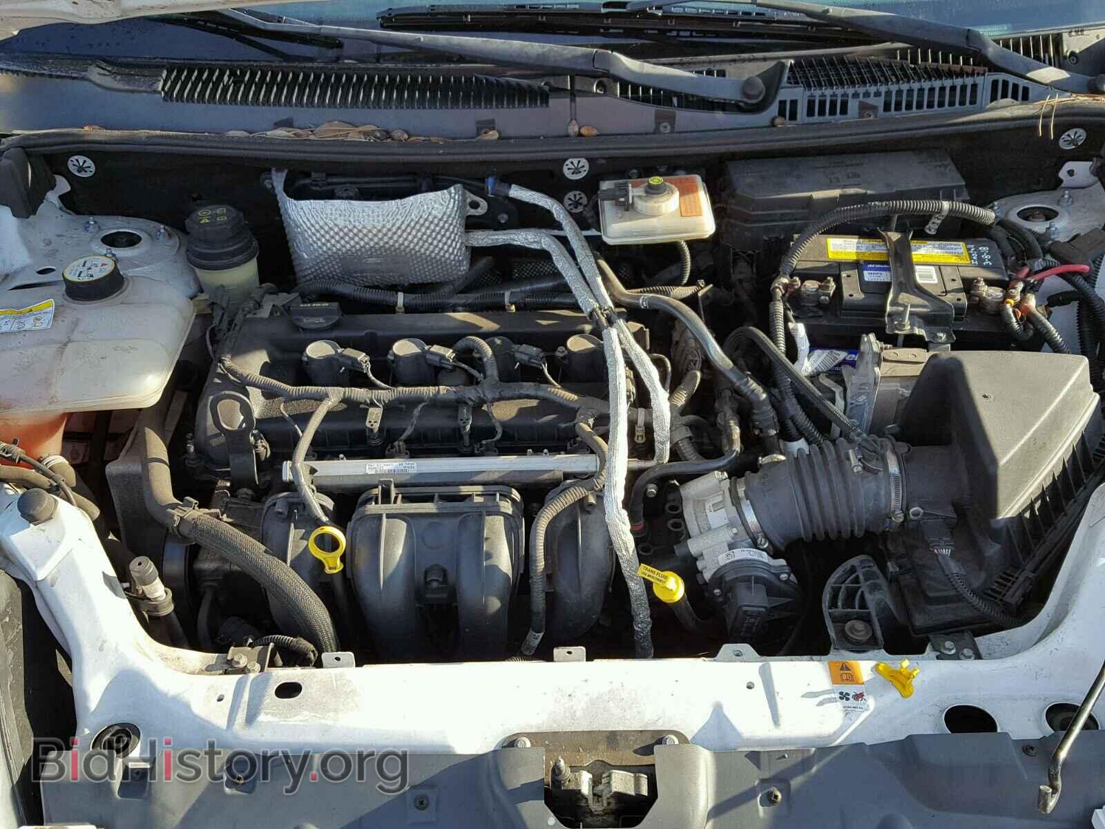 2013 FORD TRANSIT CO - VIN: NM0LS7BN5DT141978 - Фото 7