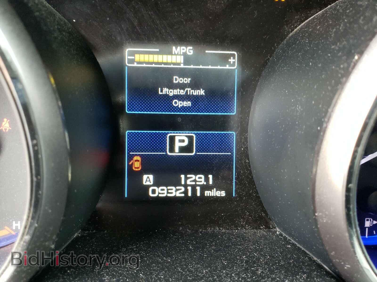 2015 SUBARU OUTBACK - VIN: 4S4BSACC5F3340570 - Фото 8