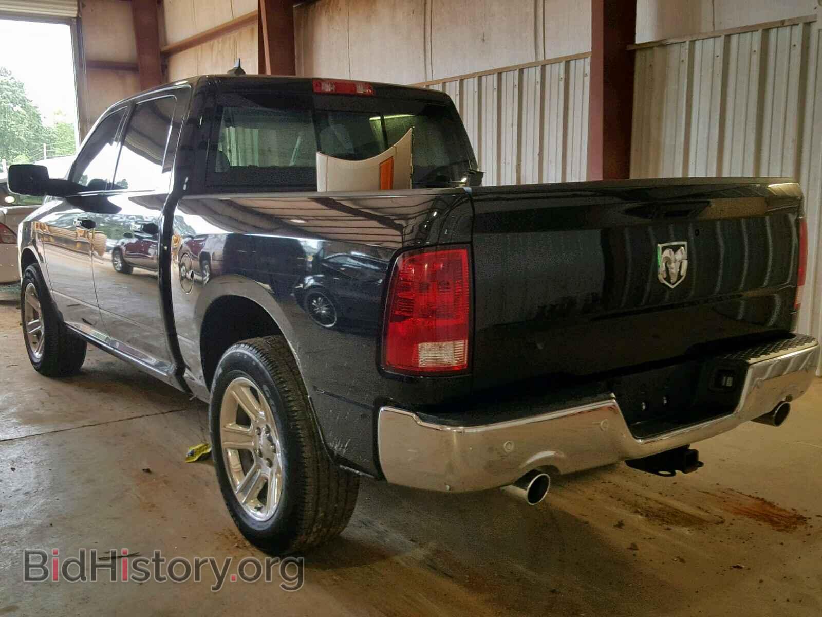 2018 RAM 1500 SLT - VIN: 1C6RR6LT9JS234219 - Фото 3