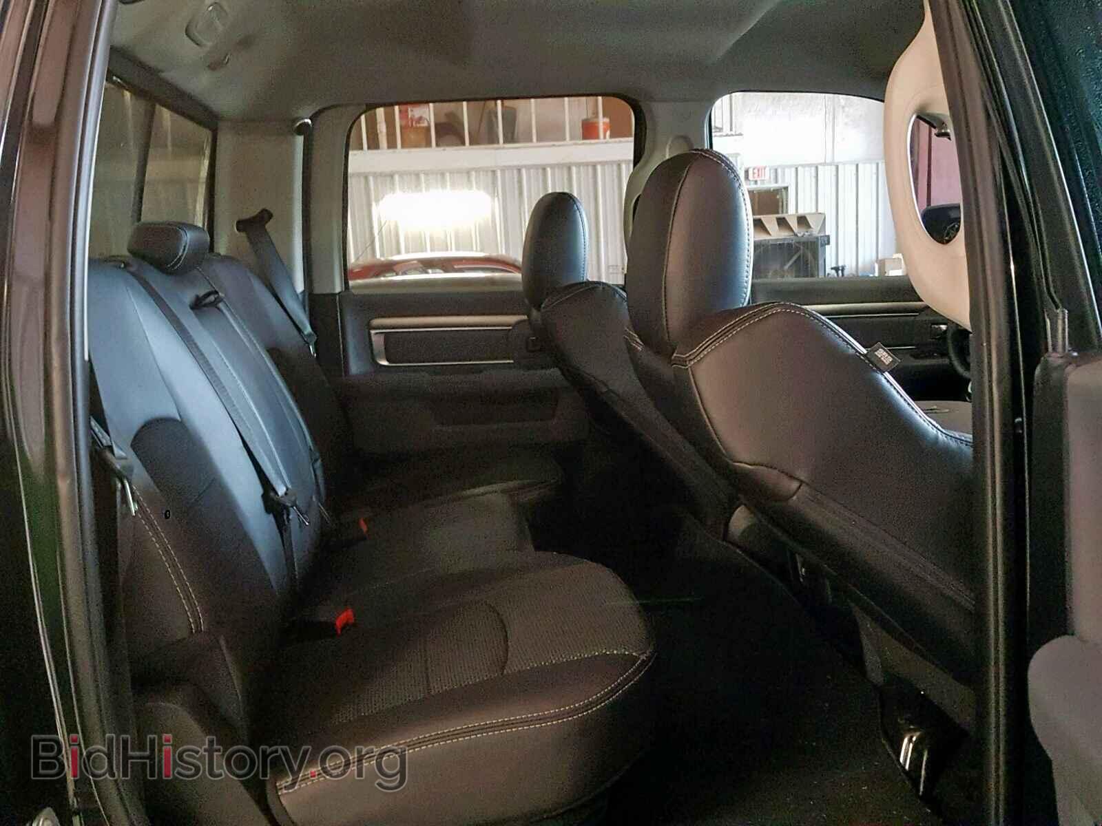 2018 RAM 1500 SLT - VIN: 1C6RR6LT9JS234219 - Фото 6