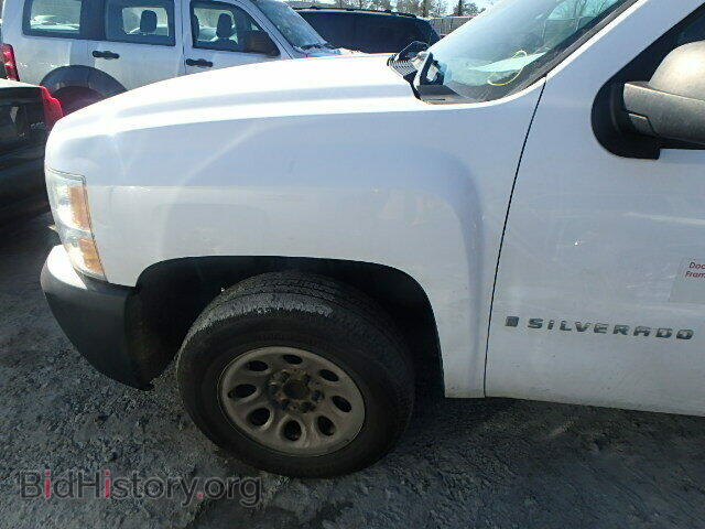 2007 CHEVROLET SILVERADO - VIN: 1GCEC14C77E533404 - Фото 10