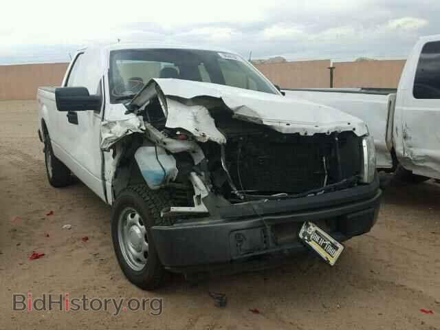 Photo 1FTFX1EF6EKD25837 - FORD F150 2014