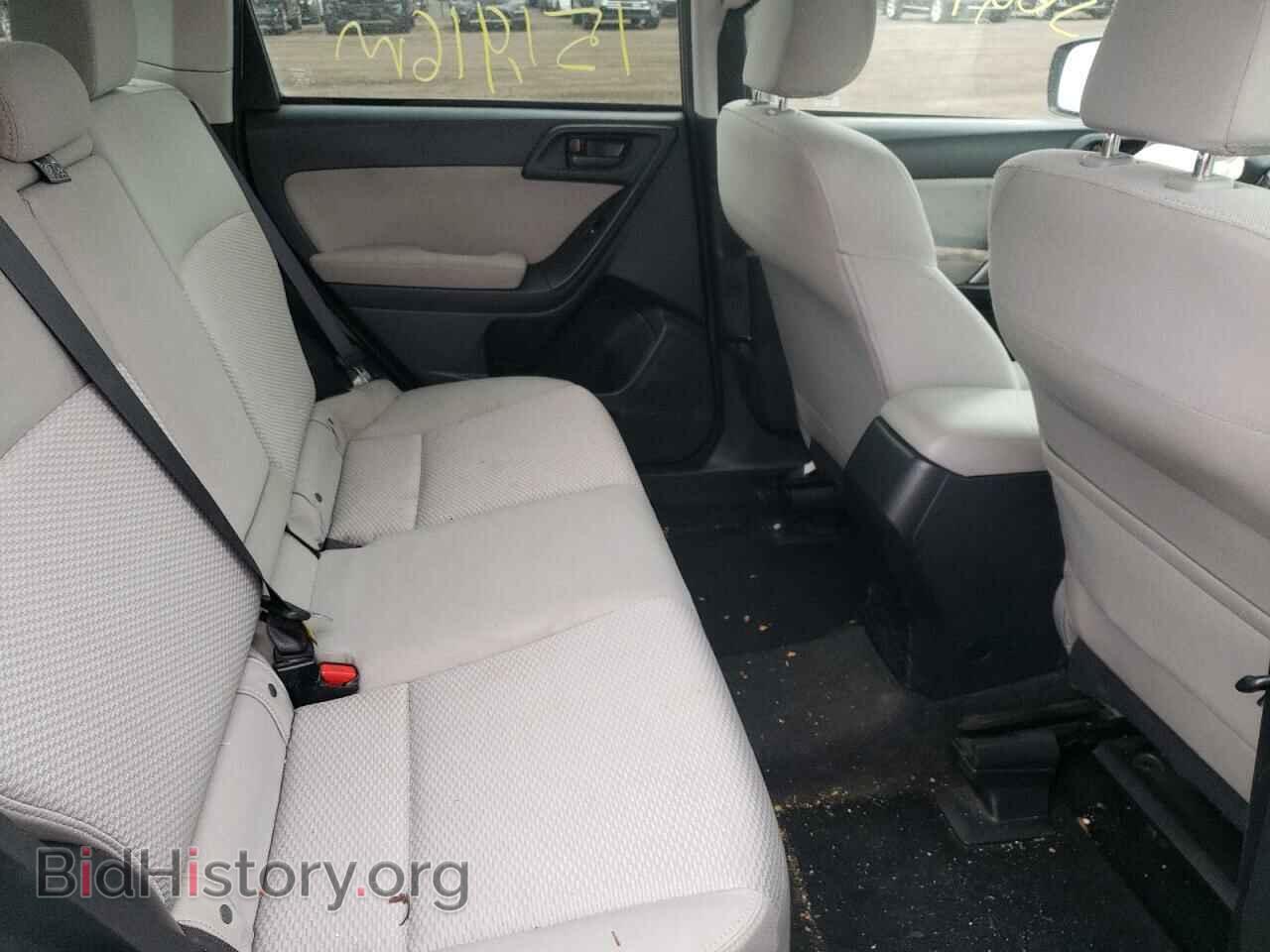 2015 SUBARU FORESTER - VIN: JF2SJADC5FH401202 - Фото 6