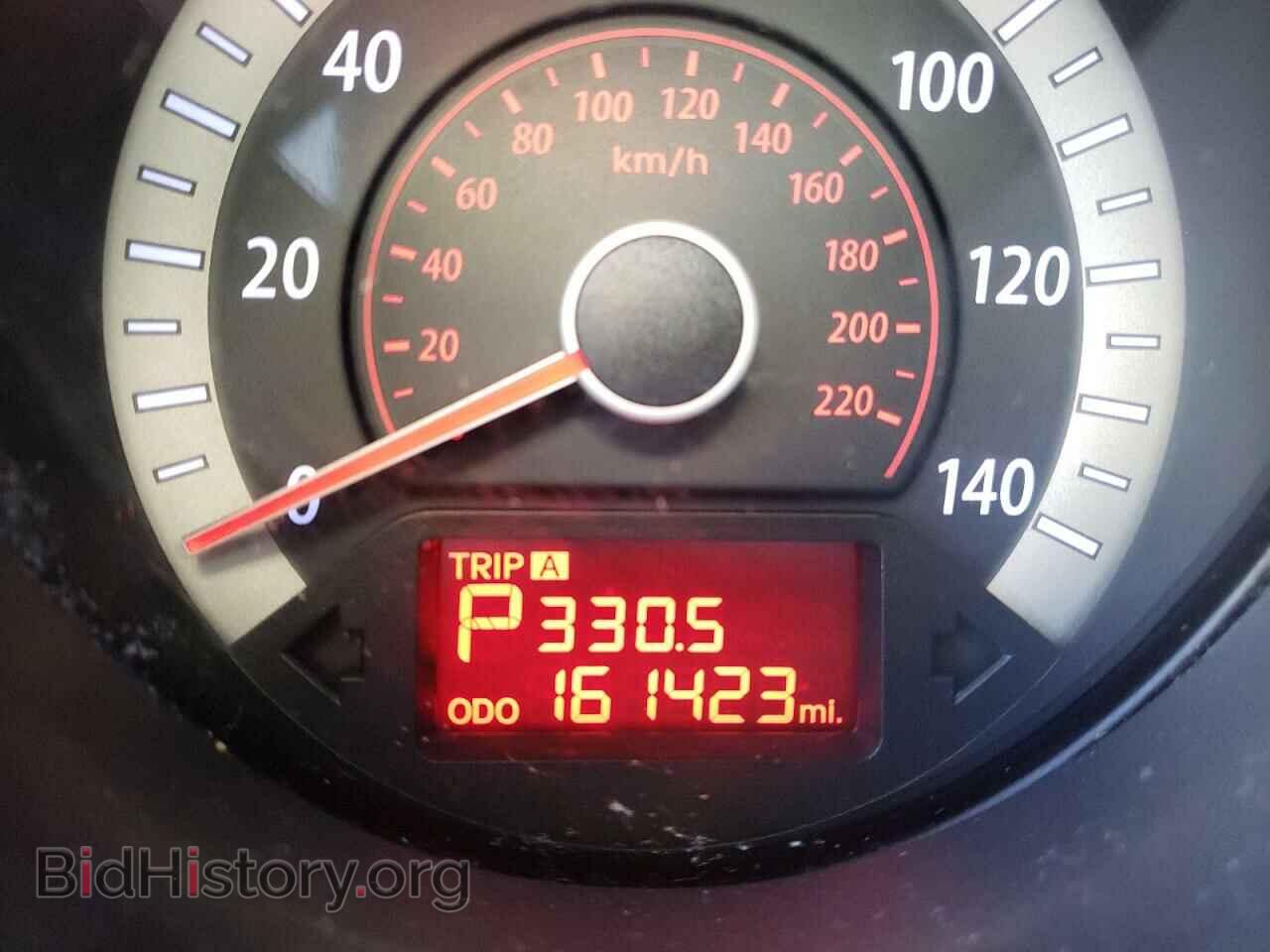 2012 KIA FORTE - VIN: KNAFU4A20C5509788 - Фото 8