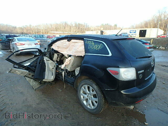 2009 MAZDA CX-7 - VIN: JM3ER29L090220666 - Фото 3