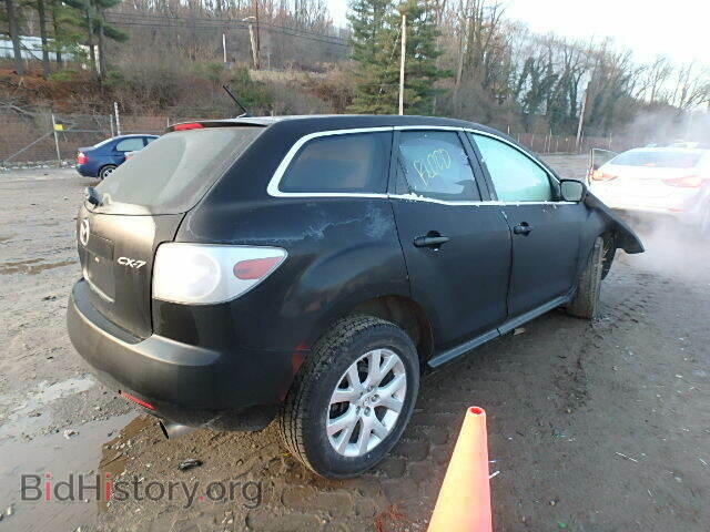 2009 MAZDA CX-7 - VIN: JM3ER29L090220666 - Фото 4