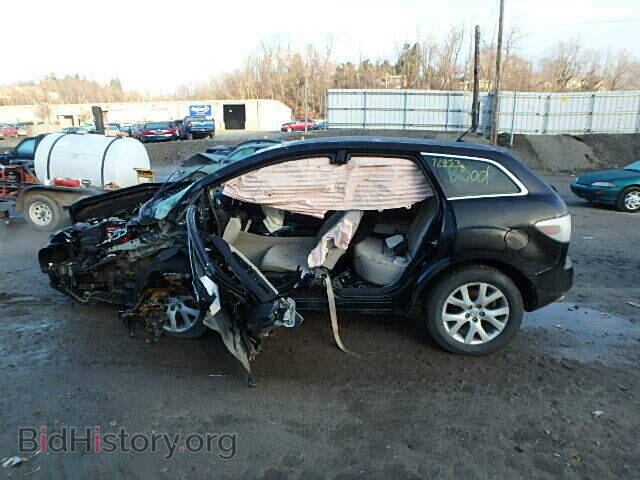 2009 MAZDA CX-7 - VIN: JM3ER29L090220666 - Фото 9